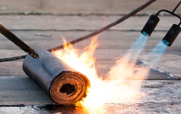 Apuldram asphalt flat roofing repairs