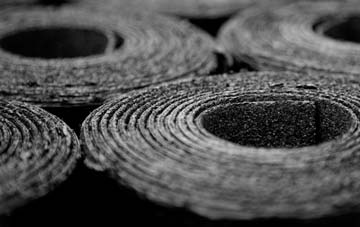 Apuldram bitumen roof disadvantages