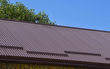 typical Apuldram corrugated roof uses