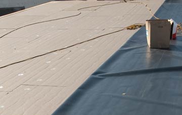 disadvantages of Apuldram flat roof insulation