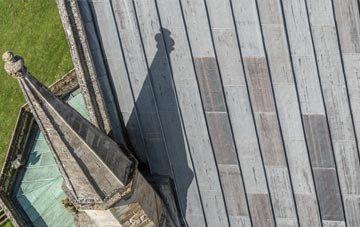 Apuldram lead roof considerations