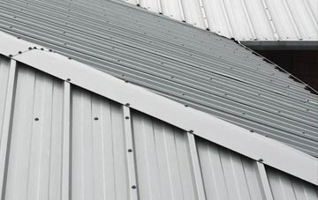 disadvantages of Apuldram metal roofing