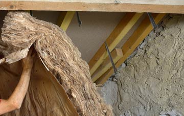 Apuldram pitched roof insulation costs