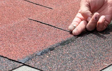 Apuldram asphalt roof repairs