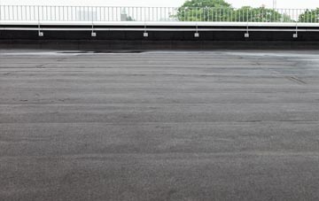 Apuldram asphalt roof replacement
