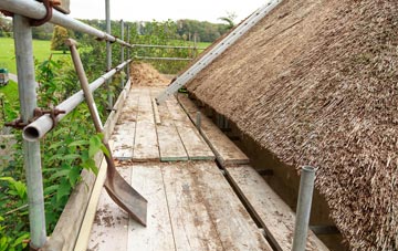 advantages of Apuldram thatch roofing