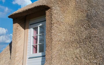 Apuldram thatch roof disadvantages