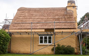 Apuldram thatch roofing costs