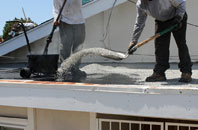 Apuldram flat roofing repair